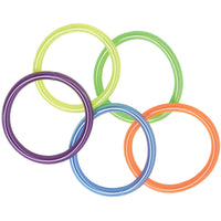 Coil Bracelets Party Favor - 24 Pieces