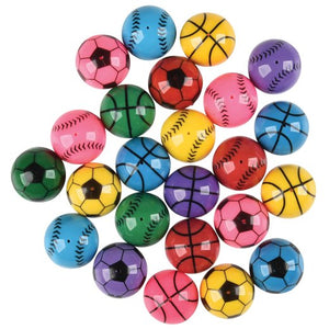 Sports Poppers (24 per Package)