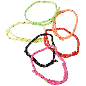 Friendship Bracelets Party Favor - 48 Pieces