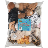 Animal Hand Puppet (24 per Package)