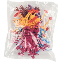 Bendable Monsters (24 per Package)