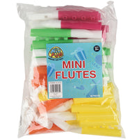 Mini Flutes (48 per Package)