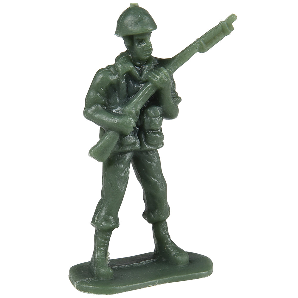 Classic Army Men Toy Set (Pack of 36)