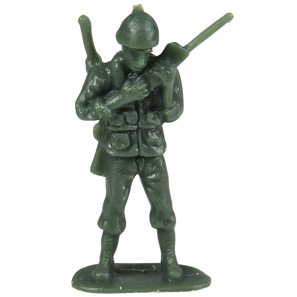 Classic Army Men Toy Set (Pack of 36)