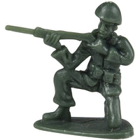 Classic Army Men Toy Set (Pack of 36)
