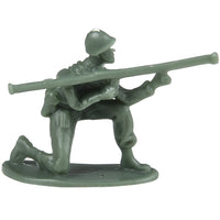 Classic Army Men Toy Set (Pack of 36)
