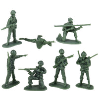 Classic Army Men Toy Set (Pack of 36)