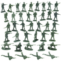 Classic Army Men Toy Set (Pack of 36)