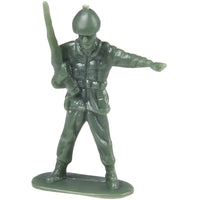 Classic Army Men Toy Set (Pack of 36)