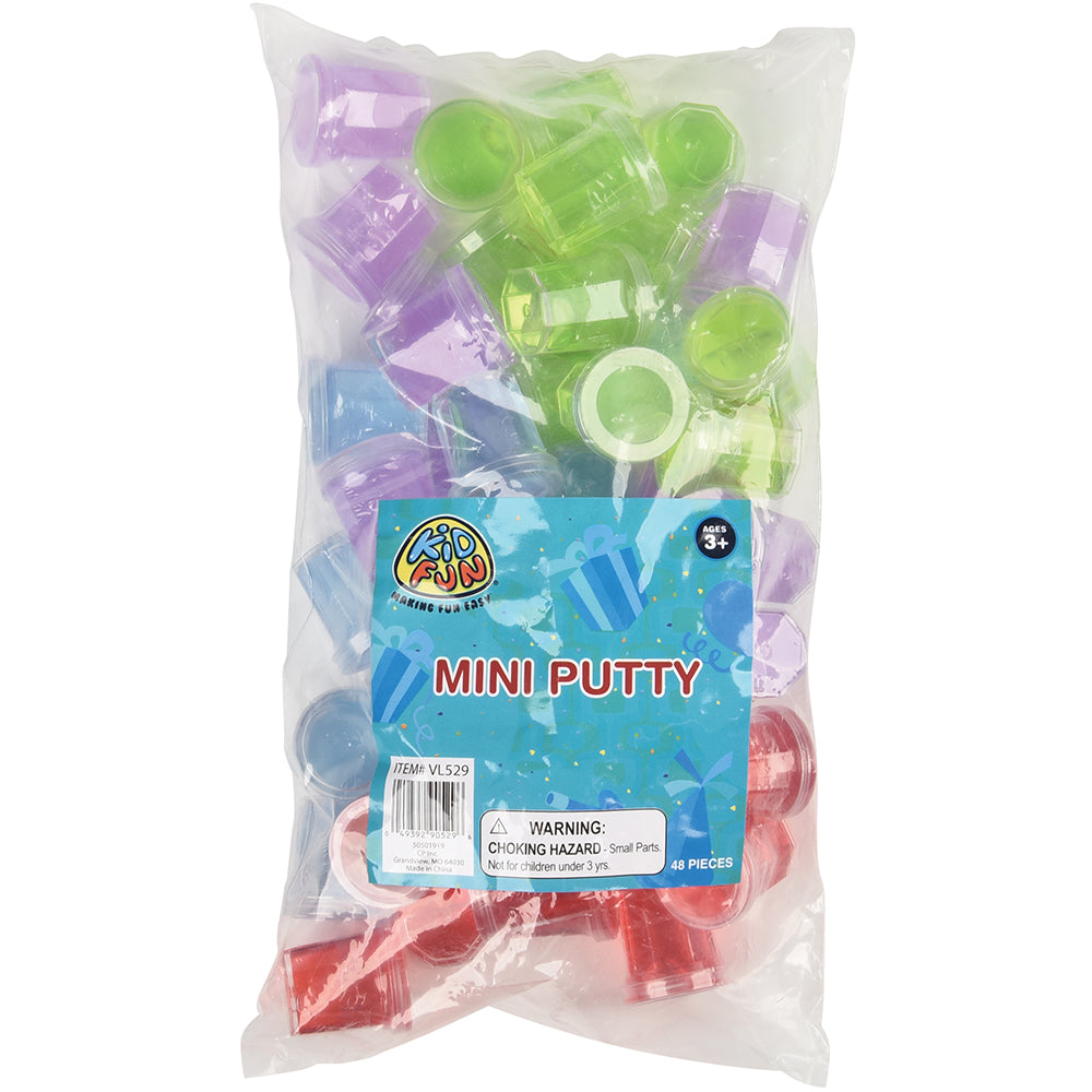 Mini Putty (48 per Package)
