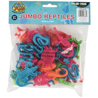 Jumbo Reptiles Toy (36 Pack)