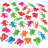 Jumbo Reptiles Toy (36 Pack)