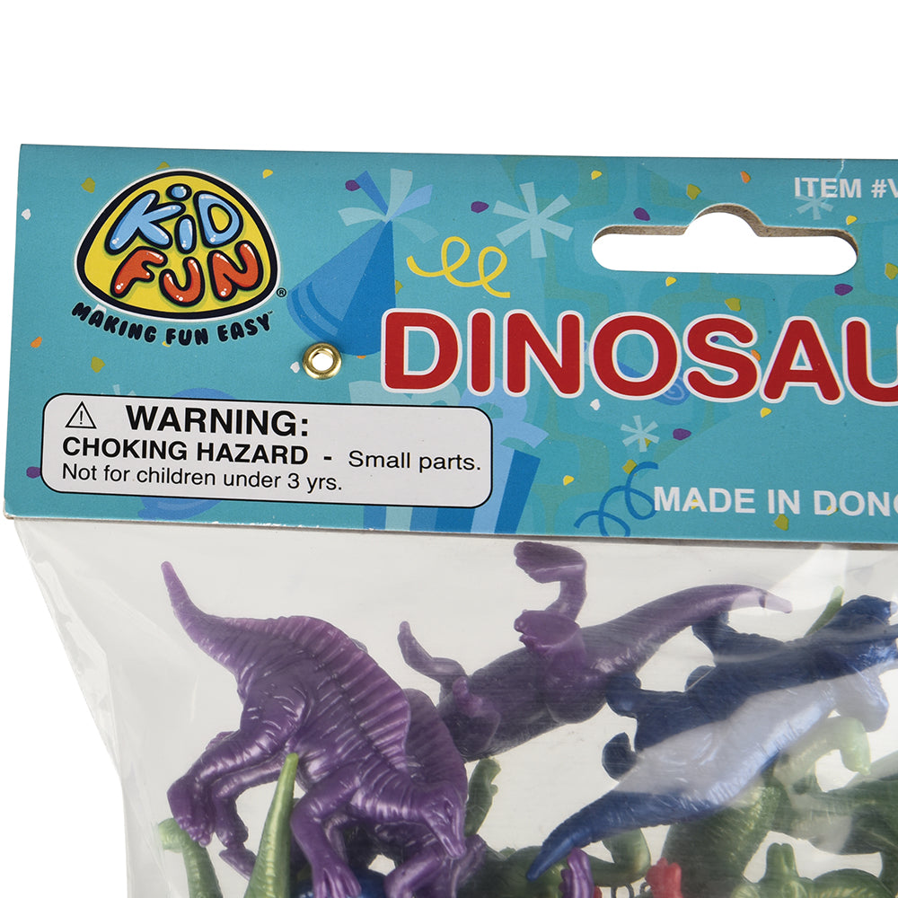 Dinosaurs Toy - 48 Pieces