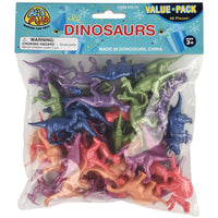 Dinosaurs Toy - 48 Pieces