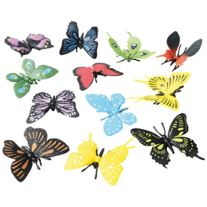 Mini Butterflies Toy Set (1 Dozen)