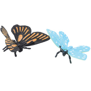 Mini Butterflies Toy Set (1 Dozen)