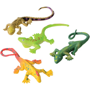 Stretchy Lizards Toy Set (One Dozen)