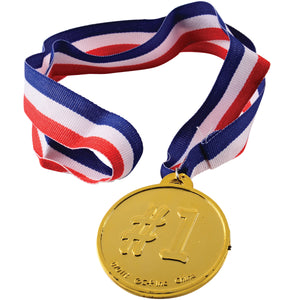 Novelty Winner Necklace Medals (One Dozen)
