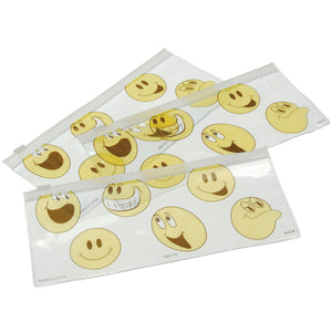 Emoji Pencil Cases (One Dozen)