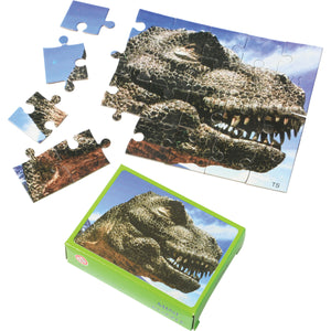 Dinosaur Jigsaw Puzzles Toy (1 dozen)