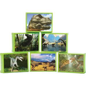 Dinosaur Jigsaw Puzzles Toy (1 dozen)