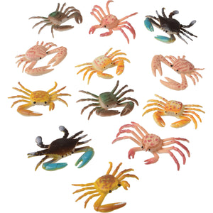 Mini Crabs Toy Set (1 Dozen)