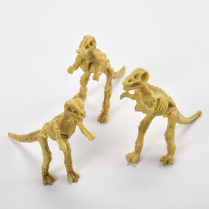 Skeleton Dinos Toy (one dozen)