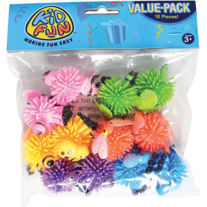 Wooly Insects Toy (One Dozen)
