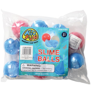 Slime Balls Novelty (One Dozen)