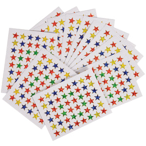 Star Stickers Stationery (1 dozen)