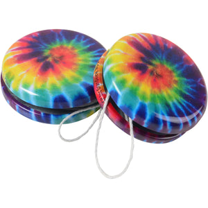 Rainbow Yo-Yos Toys (One Dozen)