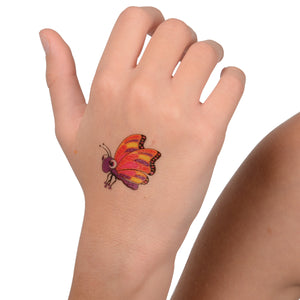 Insect Temporary Tattoos Party Favor (144 pieces)