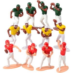 Football Figures Toy (one dozen)