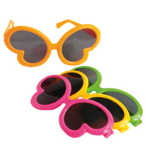 Butterfly Sunglasses Fashion Accessory (One Dozen)