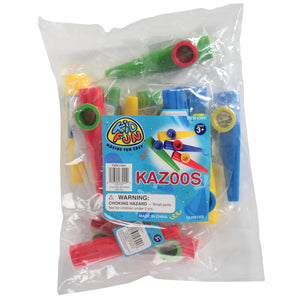 Kazoos Toy (One Dozen)