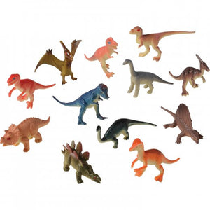 Dinosaurs (1 Dozen) - Toys
