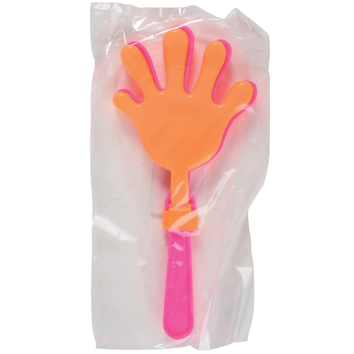 Giant Red Hand Clapper 1ct