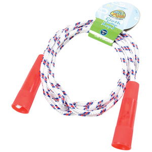Cloth Jump Ropes Toy (One Dozen)