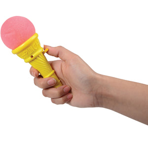 Ice Cream Cone Shooters Toy - 5 In (One dozen)