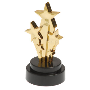 Shooting Star Trophies Party Favor - Qty of 6