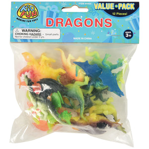 Mini Dragons Toy (one dozen)