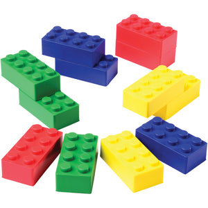 Block Mania Stress Toys Novelty (pack of 12)