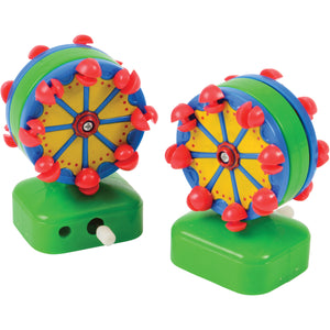 Windup Ferris Wheels Toy (1 Dozen)