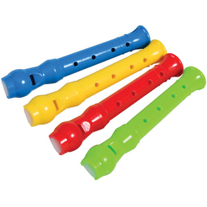 Mini Recorders Toy (Pack of 8)
