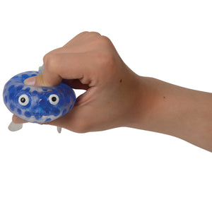 Squashy Fish Toy (1 Dozen)