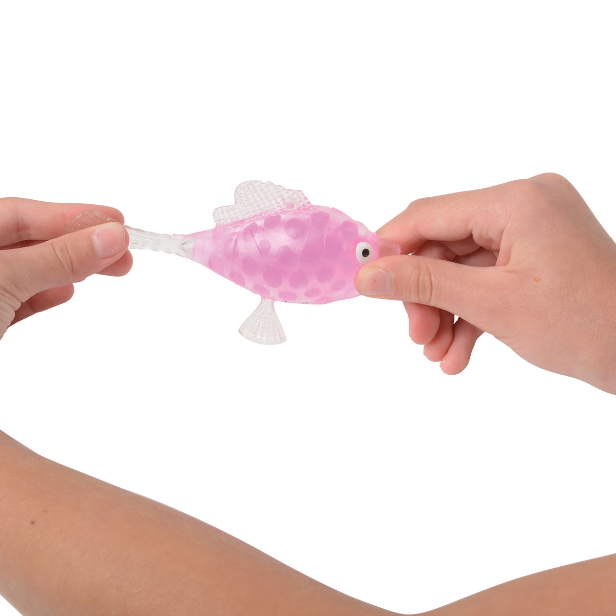Squashy Fish Toy (1 Dozen)