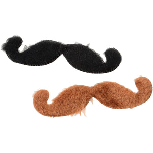 Western Mustaches Costume (1 Dozen)