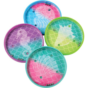 Mermaid Scale Pill Puzzles Toy (Pack of 8)