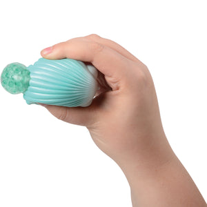 Sea Shell Squeeze Balls Toy (1 Dozen)
