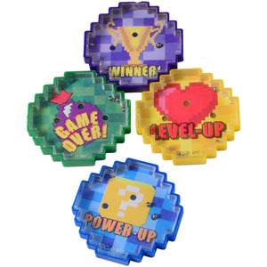 Power Up Pill Puzzles Party Favor (Pack of 8)